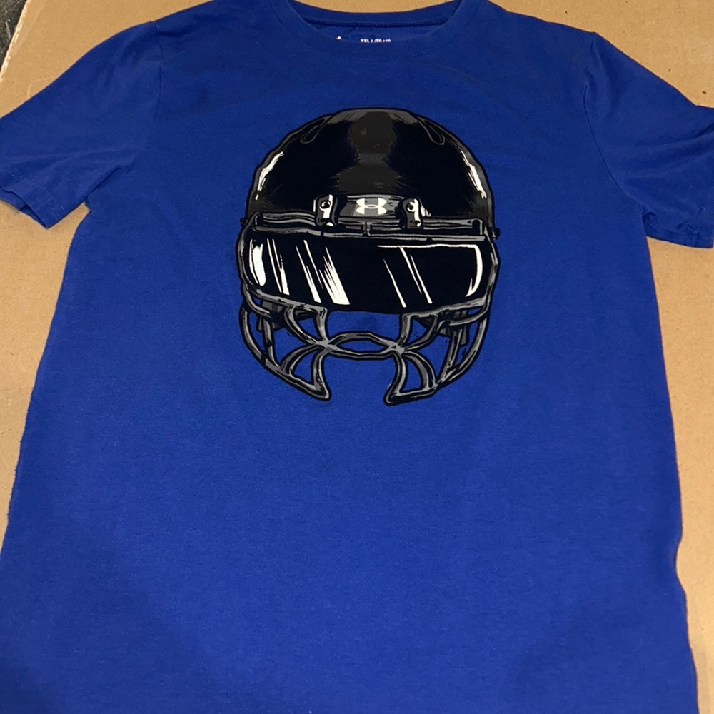 Boys Under Armour Shirt